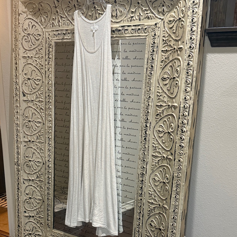 Lou & Grey super soft tank top dress